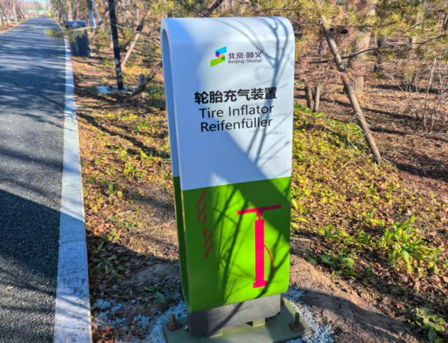 60公里！顺义这条超长骑行绿道，正式亮相！