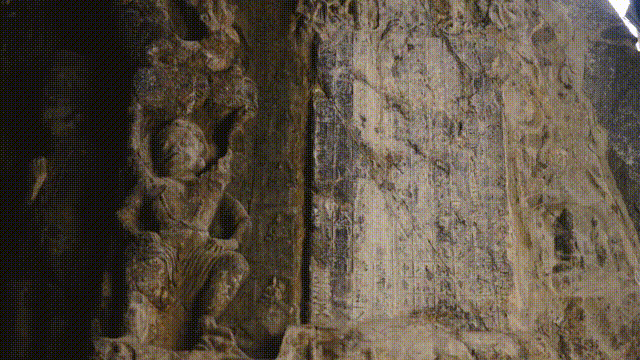 “一生总要去一次龙门石窟”