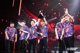 无畏契约这一年：当电竞赛事成为“年轻人的会客厅”图片