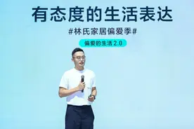 携手艺术家联名创作，林氏家居发布四款新品图片