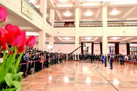 聆听奋进足音 不负伟大梦想图片