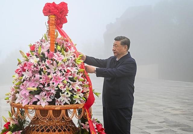 时政微观察丨80年前的这一天，永远铭记