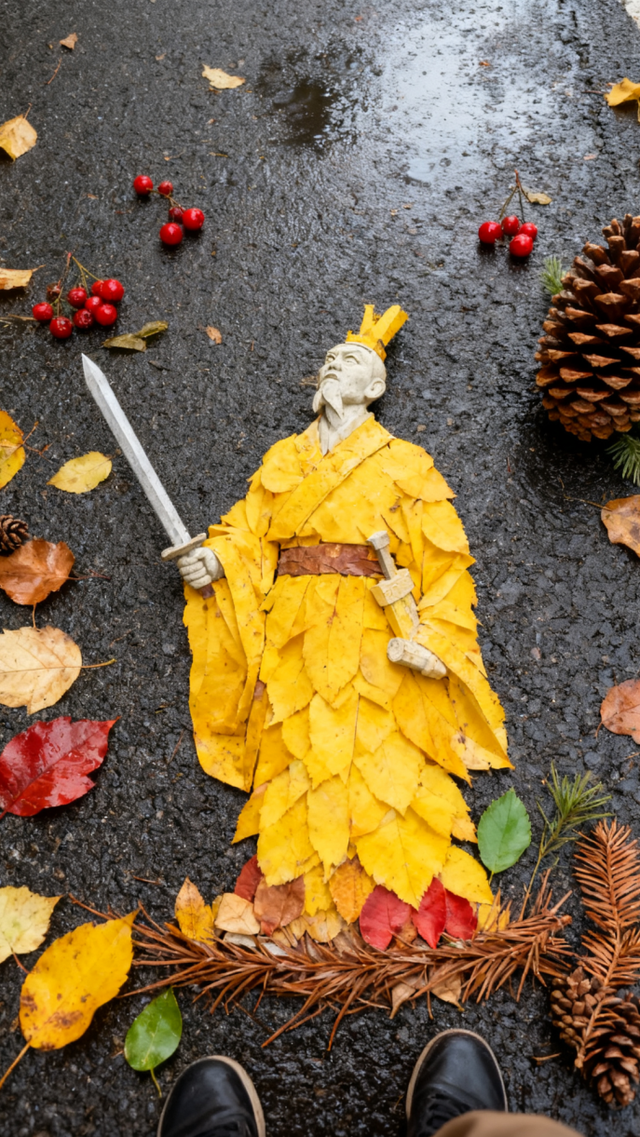 “拾起”最美的秋天 “怀化捡秋地图”来了