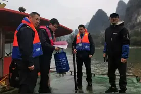 春光明媚天气好，不妨来桂林一游！ 一→漓江乘船游览攻略图片