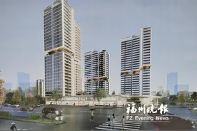 福州首个配售型保障房拟本月开放申购图片