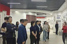 湖南石化职院：强化党建引领，共育技能人才图片