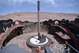 《黑神话：悟空》带火取景地 多地景区官宣：免票！图片