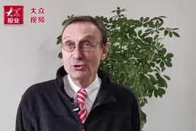 我的“一带一路”故事丨罗本：为中国的发展点赞图片