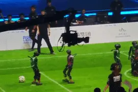 火神队夺冠！“机超”总决赛在北京亦庄成功举办图片