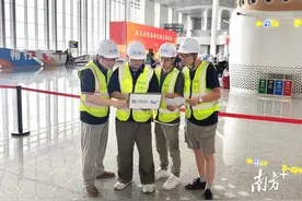 新汕头站迎客，汕头移动5G网络高质量覆盖图片