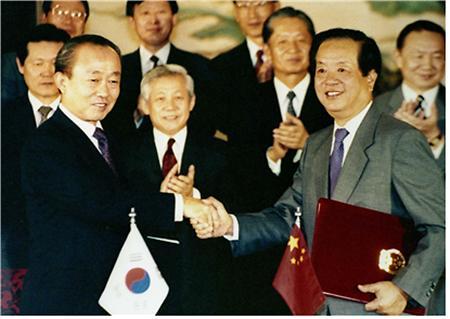 李在明为何提名卢泰愚之子任驻华大使