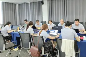 满载收获再出发——青岛昌乐二中2024年暑期骨干教师结束课程研究图片
