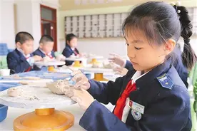 感受非遗文化魅力图片