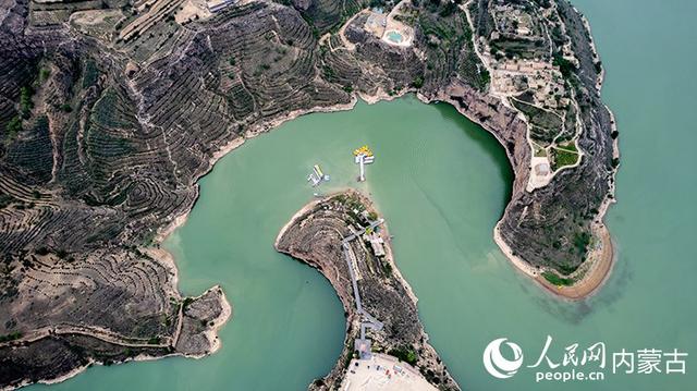 北疆文化源 魅力青城韵｜老牛湾的秋天：一湾渡古今 “5A”启新程