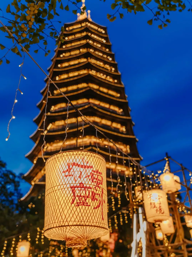 不打烊的夏夜！常州青年的夏夜指南来了！