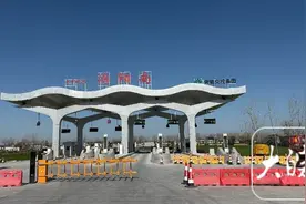 安徽年底实现“县城通”  每个县城15分钟通达高速道口图片
