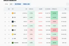 比特币升破10.3万美元/枚，史上首次！“狂飙”行情见顶了吗？图片