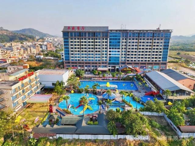 收藏！天冷就来丰顺，让你暖到不想走