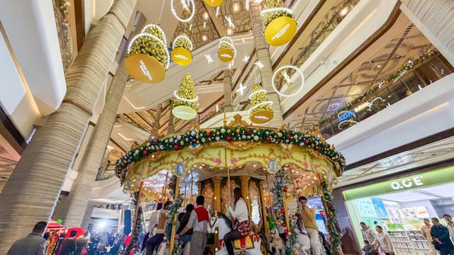 打卡、观展、看演出，梦幻冬日奇境限时放送