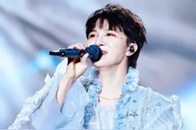 周深新歌《嗨！人间》上线图片