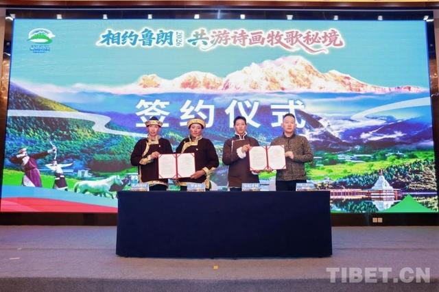 相约鲁朗，共游诗画牧歌秘境！