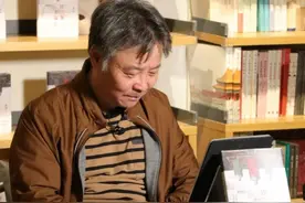 余华单人直播首秀爆金句：打工人是“当代许三观”！图片