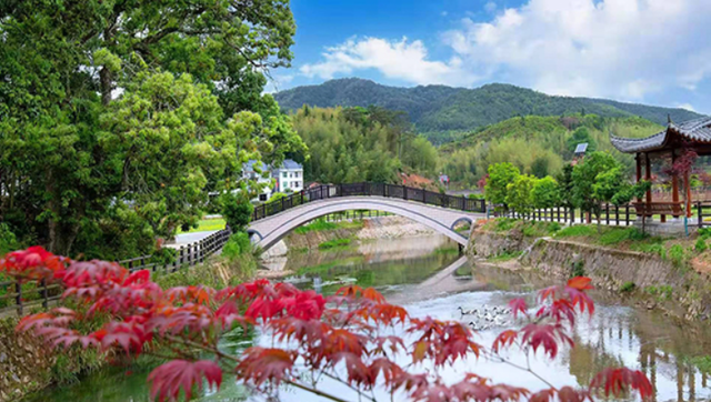 航旅融合 | 抽免费机票啦！快来解锁三明 “村游” 奇遇记