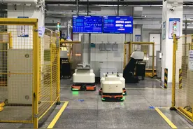 探访东莞智造工厂：AI和5G如何赋能产线新变革？图片