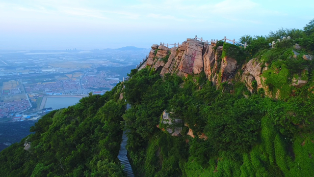 大圣到无锡，怎么能不来惠山看看？