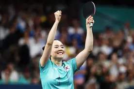 田志希宣布退出韩国国家队，计划回中国休息图片