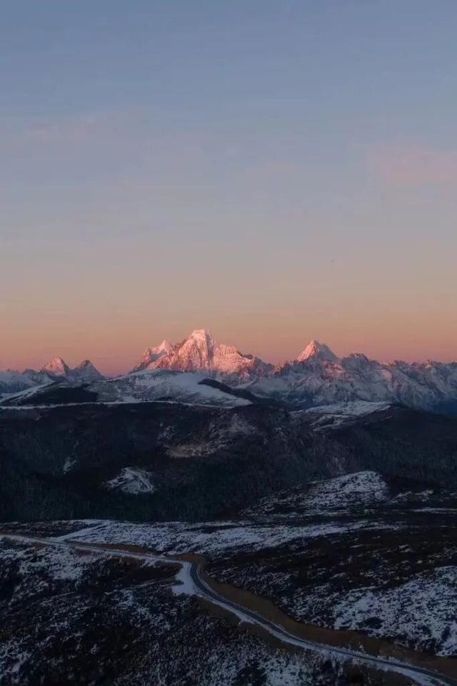 美景打卡 | 秘境之地·木里玛娜茶金