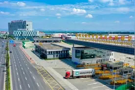 中欧班列直发吉尔吉斯斯坦 成都国际班列连接境外城市增至117个图片