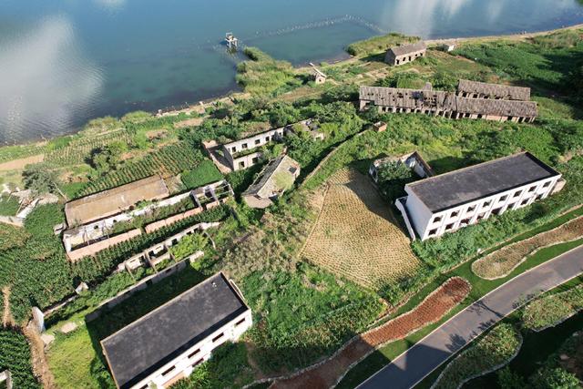 聚焦昆明六条“黄金旅游线路”系列报道②丨【阳宗海 生态归来】80年前的避世天堂归来