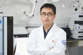 出彩临港人 ｜ —路建光：以科技之光，照亮生命之路图片