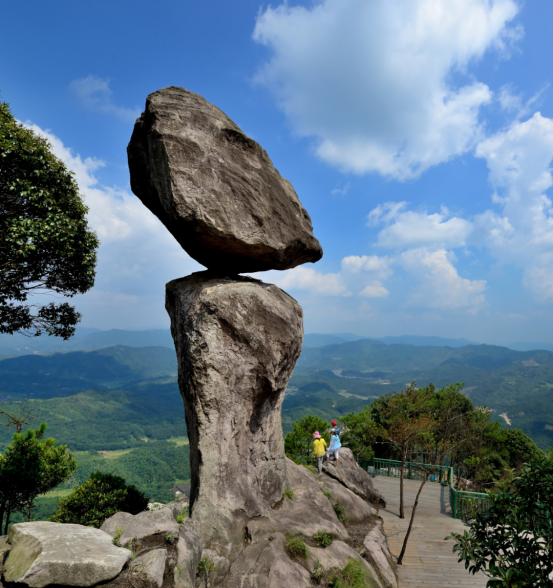 仙游必玩清单公开！这些地方一定要去！