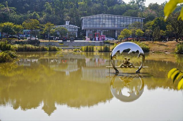禅城张槎举办火山文化艺术周，“五城”联动擘画文旅新版图
