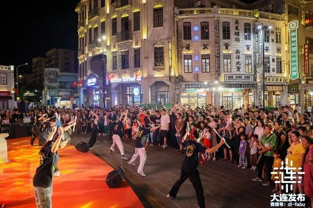 “遇见大连 心动无限”大连文旅推介团走进广州、深圳、汕头三地！