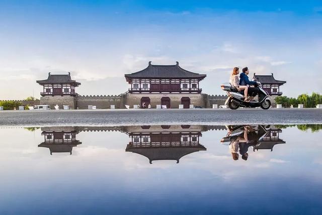 定鼎门延时开放！走！一起赏夜景