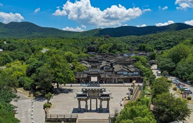 宝华山滑雪场开放时间定了