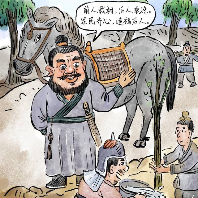 四川安逸入画｜翠云廊