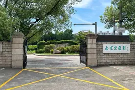 暮春限定的紫色浪漫~一起来了解嘉定最美紫藤胜地图片