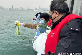 琴岛观澜丨从入土为安到向海而眠，青岛34年殡葬改革的蓝色突围图片