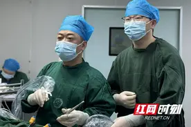 小女孩每天辣条吃不停 怎料结石梗阻无奈丢失宝贵胆囊图片