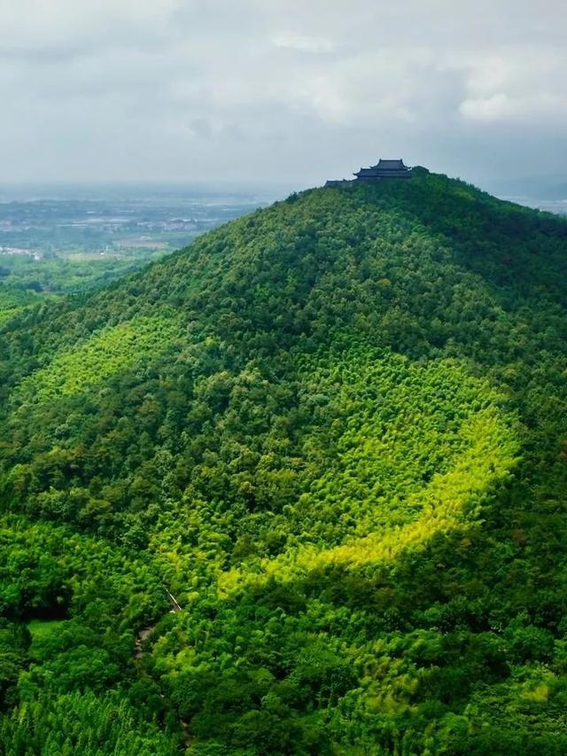 来游子山，开启一趟治愈之旅