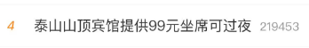 售罄！暂停检票！景区气温骤跌近0℃,大量游客挤满厕所,"99元坐席过夜"冲上热搜