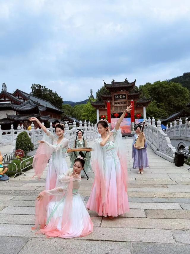 “江山入戏”全民派对开启：邀您入景入戏，共赴山间风雅