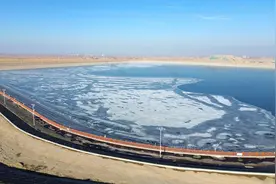 武威市2024年度调蓄水池建设任务如期完成图片