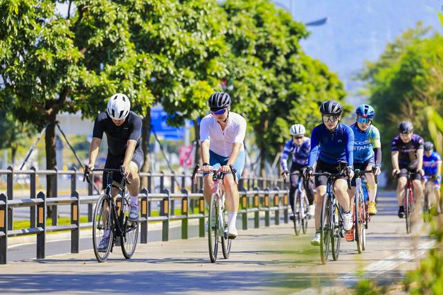 借势十五运东风，解锁“轨道+骑行”新玩法