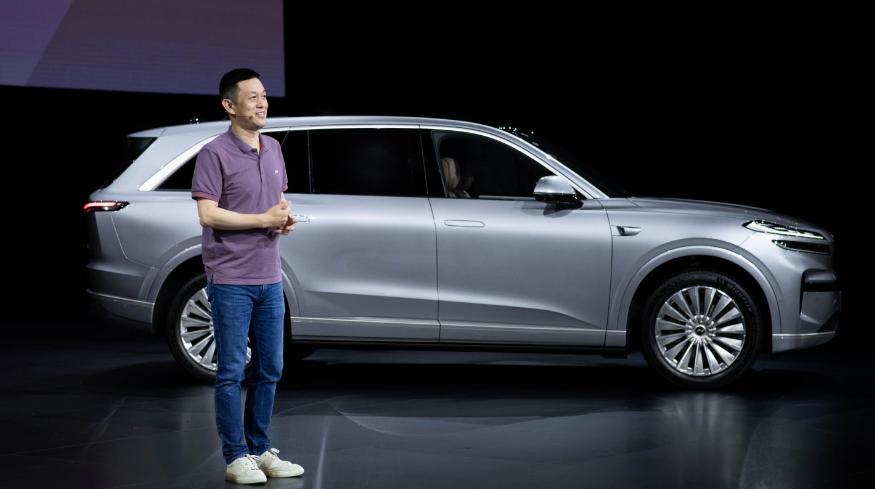 乐道L90 六座 七座_乐道l90