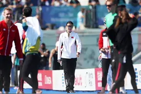 （游泳世锦赛）公开水域——4X1500米混合接力决赛：中国队获得第11名图片